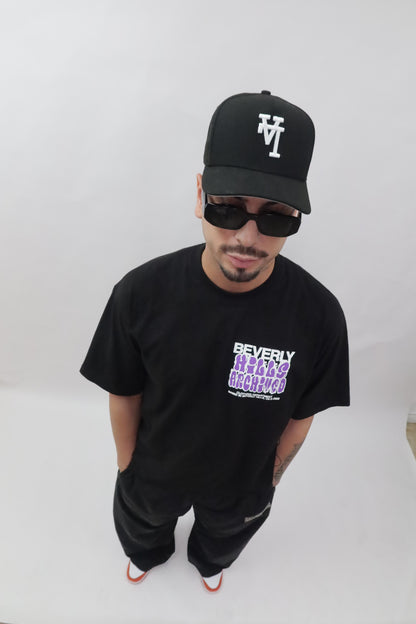 Department Tee - Black