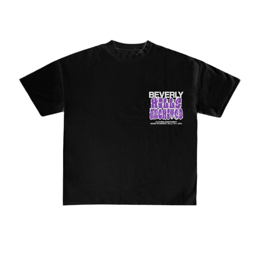 Department Tee - Black